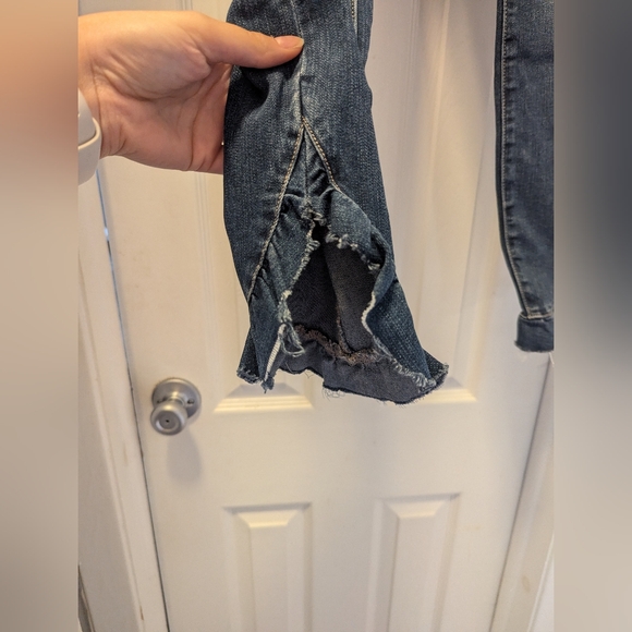 Joe's Jeans The Icon mid rise skinny ankle - Picture 3 of 9